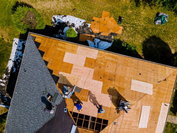 Best Residential Roofing Contractor  in Booneville, MS