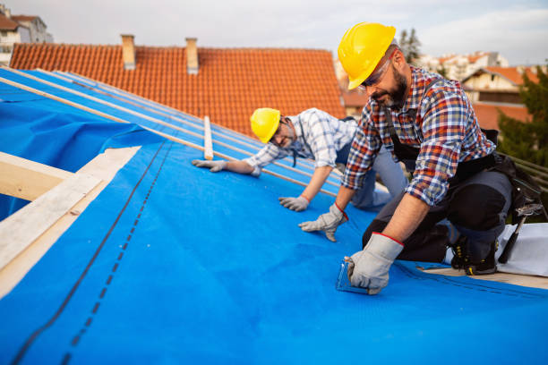 Quick and Trustworthy Emergency Roof Repair Services in Booneville, MS