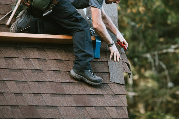 Residential Roof Replacement in Booneville, MS